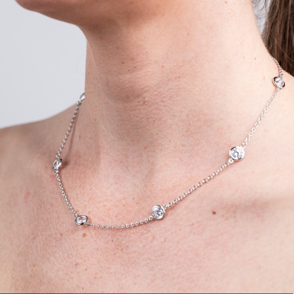 🆕 CZ By Kenneth Jay Lane Necklace